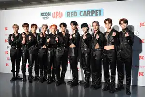 「KCON JAPAN」DAY2レッドカーペットにJO1、IVE、NewJeans、TXTら華やかに登場