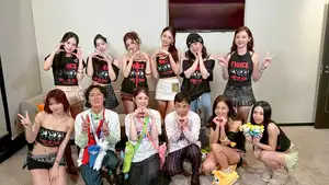 ナイナイがTWICEのライブに特別潜入! 松村沙友理とライブを120%満喫! ライブ終わりのTWICEと爆笑のご対面!?