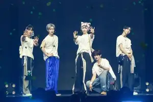 AND2BLE、BTSやNewJeansも!デビュー後初のショーコンサートで多彩なステージを披露…日本公演に期待高まる(Kstyle)