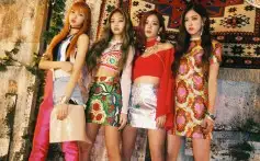 BLACKPINK Talk ‘Square Up,’ ‘Ddu-Du Ddu-Du’ Video & The Future