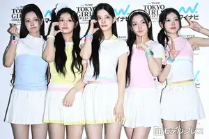 「FNS歌謡祭」ILLIT、活動休止中・モカの“冒頭パート”に注目集まる 「グループ愛を感じる」「涙が出た」