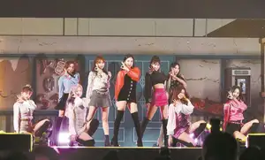 TWICE achieves 10 straight hits with new single 'Yes or Yes'