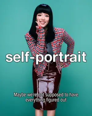 BLACKPINK’s Jisoo stars in new self-portrait campaign