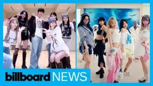 LE SSERAFIM’s ‘CRAZY’ Release & Special Jin Appearance | Music You Should Know | Billboard News