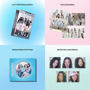ILLIT Japan 2nd Single‘I Got Your Back’店頭キャンペーン決定!【オンライン対象外】