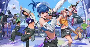 Overwatch Season 4 Confirms Third LE SSERAFIM K-Pop Collaboration | Outlook Respawn
