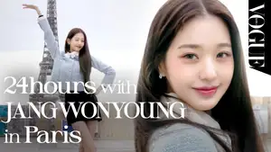 IVE member Won-young's phoenix-shaped hairpin accused of appropriating Chinese culture