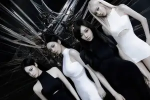 aespa brings K-pop concerts to Samsung TV Plus