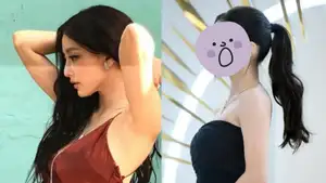 Did TWICE's Jihyo Get a Nose Job? Side-Profile Photos Spark Online Debate