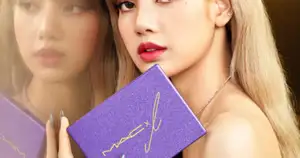BLACKPINK(ブラックピンク)のLisa(リサ)とコスメ・ブランド「M・A・C」がコラボ! ブランド初のメイクアップコレクション「MAC x L」を発売