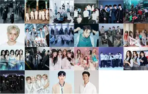 LE SSERAFIM、＆TEAM、ILLITら出演！ 韓国最大級の音楽授賞式「2026 K‐WORLD DREAM AWARDS」U-NEXTで見放題ライブ配信