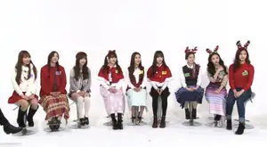 TWICE, Lovelyz, and GFRIEND Battle It Out on “Weekly Idol” Christmas Special