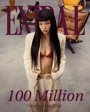 BLACKPINK・JENNIE「ExtraL」MVが1億回再生突破 アルバム『Ruby』から3作目の快挙に