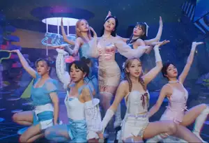 TWICE’s ‘Talk That Talk’ Music Video Does Not Disappoint