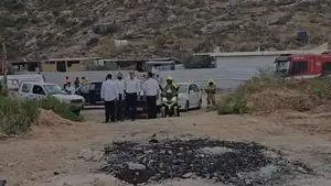 Young man seriously injured in explosion near Modi'in Illit