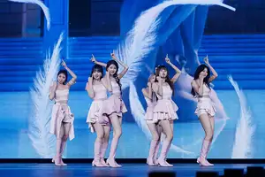 【#2022MAMA】IVE、女神級の美しさとパフォーマンス力でDIVEを魅了