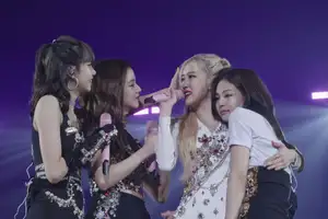 ドキュメンタリー『BLACKPINK~ライトアップ・ザ・スカイ~』のフォトギャラリー。