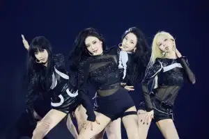 aespa delivers intense 150-minute festival-style concert at Gocheok Dome