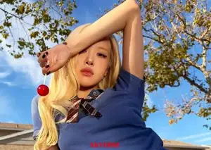 Rosé (BLACKPINK) – New Trick