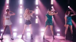 BLACKPINK bring "Kill This Love" to Corden: Watch