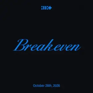 ILLITが5thミニアルバム発表、タイトルは損益分岐点に由来する「BREAK EVEN」（音楽ナタリー）