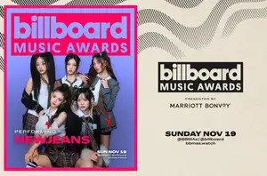 NewJeans Set to Make U.S. Awards Show Debut on 2023 Billboard Music Awards