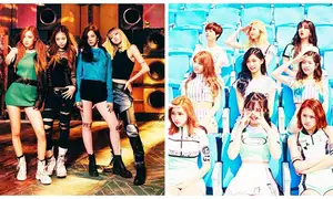 TWICE and BLACKPINK’s show off their amazing friendship in fancams