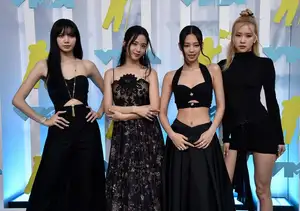 BLACKPINKが米MTVで2冠 BTSは4年連続受賞