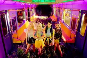 SM Addresses Controversy Over Similarities Between aespa's "Black Mamba" MV And Other Works