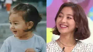 [SBS Star] TWICE JIHYO Says She Was Often Mistaken as Being Mixed-race
