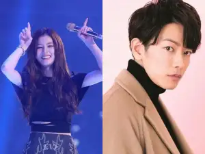 TWICE's Sana to make film debut in Nyangi alongside Japanese actor Takeru Satoh