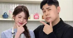 IVE's Jang Won-young and Chef Kwon Sung-jun show unexpected chemistry