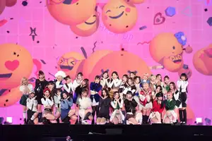 KARA完全体による復活ステージ~IVE、LE SSERAFIM、NewJeansまでK-POPガールズグループ新時代到来!