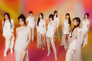 K-Pop group TWICE revisits their lighthearted sound
