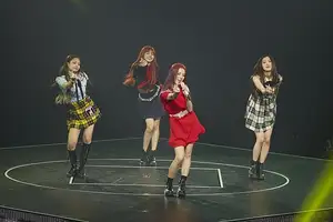 BLACKPINK、単独武道館公演で14,000人を前に日本デビューを鮮烈アピール