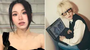 TWICE Chaeyoung is dating singer Zion.T, agencies confirm
