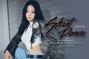 BLACKPINK、23秒の「Shut Down」MVティザーで強烈インパクト YG「新境地を切り開く曲」