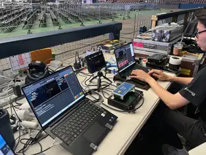 aespa高尺スカイドーム公演を「JUUQX」で生配信。韓国初、4K・Dolby Atmosの映画館ライブビューイングを実現
