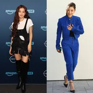 TWICE ジヒョがヘルシーにドレスアップ! 大人のデートコーデ【前編】(25ansウエディング)