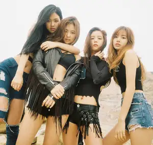 BLACKPINK Tops 3 Charts On China’s Leading Music Site