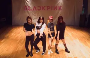BLACKPINK Reveals Dance Choreography For 'As If It's Your Last' In Official Practice Video : K-WAVE