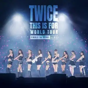 TWICE、ワールドツアー・ソウルKSPO DOME公演を収めたライブスペシャルアルバムが10月16日に発売決定！（Kstyle）
