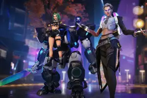 Overwatch x LE SSERAFIM returns for round three