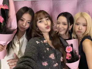 Blackpink’s LISA says the group has to 'hide when we’re dating' and recalls secret relationships