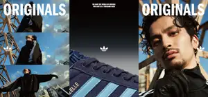 adidas Originals新キャンペーンに常田大希、BLACKPINK・ジェニー、チョン・ホヨンら集結