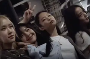 BLACKPINK Takes Over the VMAs in Third ‘Born Pink Memories’ Video: Watch