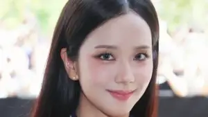 BLACKPINKのジスが、予想外の理由で批判に直面している。