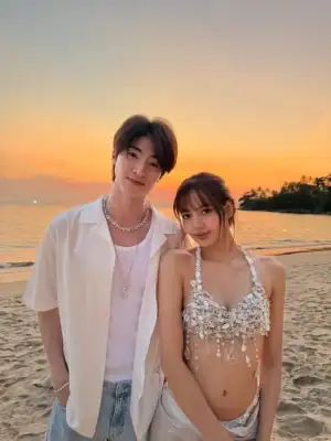 BLACKPINK's Lisa linked to Thai actor Blue Pongtiwat amid breakup rumors