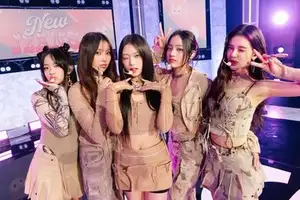 NewJeansがNHK「Venue101」スピンオフ特番に登場 スタジオライブやファンの質問に答えるコーナーなど盛り沢山な内容に