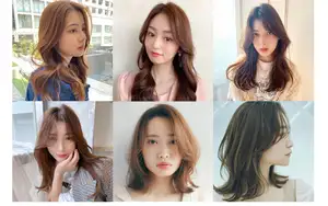 TWICEサナさん風に近づく【15の髪型実例】たゆんカールの韓国風ヘア＆アレンジ